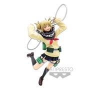 My Hero Academia Banpresto Chronique Figure Académie Pvc Statue Himiko Toga 18 C
