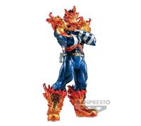 My Hero Academia : Banpresto - L'Âge Des Héros - ENDEAVOR