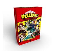 404 Éditions Jeu de cartes My Hero Academia : Bataille One For All !