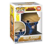 My Hero Academia - Best Jeanist 786 - Funko Pop - Figurine en vinyle