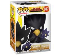 My Hero Academia - Bobble Head Pop N° 607 - Tokoyami