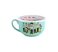 My Hero Academia - Bol À Soupe Avec Couvercle 532ml - Ua