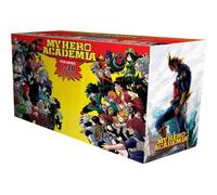 Horikoshi, Kohei – My Hero Academia – Coffret 1