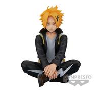 BANPRESTO My Hero Academia - Chargebolt - Figurine Break Time 10cm