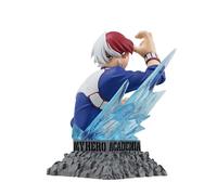 MY HERO ACADEMIA BUSTUP HEROES 2 DISP (8 MINI BUSTE F-TOYS CONFECT