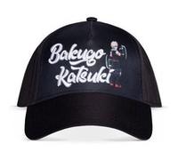 My Hero Academia - Casquette baseball Katsuki Bakugo 3D Logo G