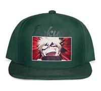 My Hero Academia - Casquette Snapback Bakugo G
