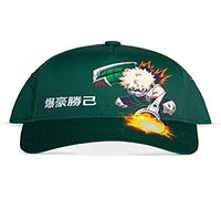 MY Hero Academia casquette taille unique