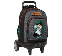 My Hero Academia chariot d'évolution compact 45cm Safta