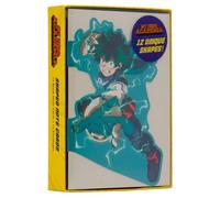 My Hero Academia: Class 1-A Boxed Die-Cut Note Cards (Set Of 12)