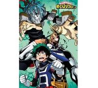 MY HERO ACADEMIA - Collage - 61x91,5cm - AFFICHE G