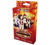 My Hero Academia Collectible Card Game Deck Loadable Content Series 2 Crimson Rampage [Games (Misc)] Card Game, Collectible