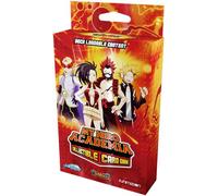 My Hero Academia Collectible Card Game Deck Loadable Content Series 2 Crimson Rampage [Games (Misc)] Card Game, Collectible