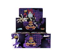My Hero Academia Collectible Card Game Series 4 Unlimited League of Villains 10-Card Single-Pack Booster Pack | TCG for Adults | Ages 14+ | 2 Players | Avg. Playtime 20-30 Mins | Made by Jasco Games