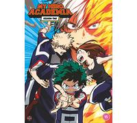 My Hero Academia: Complete Season 2 [DVD]