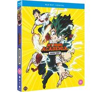My Hero Academia: Complete Season 3 [Blu-Ray]