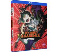 My Hero Academia: Complete Season 4 - Blu-ray