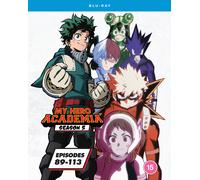 My Hero Academia - Complete Season 5 (Blu-ray) Ayane Sakura Nobuhiko Okamoto