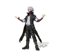 Figurine de collection Banpresto My Hero Academia The Evil Villains DX Dabi Multicolore G