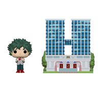 My Hero Academia Deku à collectionner avec UA High School Pop Figure de la vil