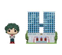 My Hero Academia Deku à collectionner avec UA High School Pop Figure de la vil