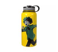 My Hero Academia - Deku - Bouteille En Plastique 900ml