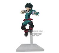Banpresto - Figurine My Hero Academia Bravegraph 2 Deku Vol.2 11 cm