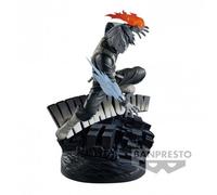 My Hero Academia Dioramatic Brush Tones Shoto Todoroki Figurine 20cm Banpresto