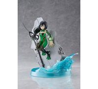 My Hero Academia Dressta Statue PVC Tsuyu Asui 22 cm, Taille Unique
