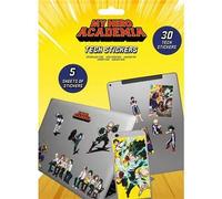 My Hero Academia - Equipe - Tech Stickers Pack