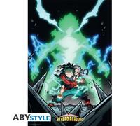 My Hero Academia - Eri & Izuku - Poster 91x61cm