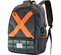 Karactermania My Hero Academia X-Sac à dos Fight HS FAN, Gris