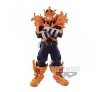 Banpresto My Hero Academia Age of Heroes PVC Statue Endeavor 19 cm 16125