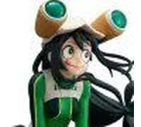 My Hero Academia - Figurine Asui Tsuyu / Froppy Glitter & Glamours