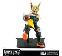 MY HERO ACADEMIA - Figurine "Bakugo AP Shot" (tir à l'arc)