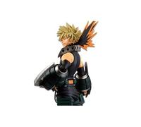 My Hero Academia - Figurine Bakugo Katsuki Ichibansho Let's Begin