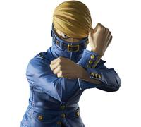 My Hero Academia - Figurine Best Jeanist Amazing Heroes Vol.26