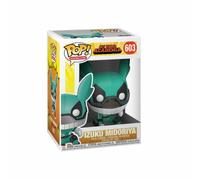 MY HERO ACADEMIA Figurine DEKU IZUKU MIDORIYA HELMET N° 603 POP FUNKO DISPO