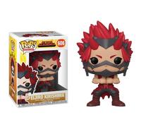 Funko Pop! Vinyl: Animation: My Hero Academia (MHA) - (MHA) - Eijiro Kirishima - (Red Riot) - Figurine en Vinyle à Collectionner - Idée de Cadeau - Produits Officiels - Anime Fans