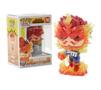 Funko Pop! Animation: My Hero Academia (MHA) - (MHA) - Endeavor - Figurine en Vinyle à Collectionner - Idée de Cadeau - Produits Officiels - Jouets pour Les Enfants et Adultes - Anime Fans