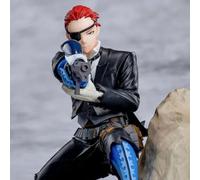 Mon héros ac giulio gandini xross lien figure figure sega