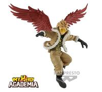MY HERO ACADEMIA Figurine HAWKS 14 cm AMAZING HEROES VOL 24 BANPRESTO