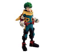 Banpresto My Hero Academia Izuku Midoriya Figurine Statue PVC ABS