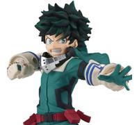 My Hero Academia - Figurine Izuku Midoriya Bravegraph 2