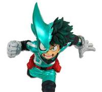 Banpresto - My Hero Academia Chronicle Modeling Academy 1