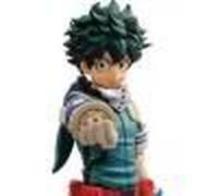 Figurine Ichibansho - My Hero Academia - Izuku Midoriya (Longing from Two People), Bandai Spirits Figurine de Collection