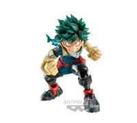 My Hero Academia Figurine Izuku Midoriya Super Master Stars