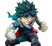 My Hero Academia - Figurine Izuku Midoriya Super Master Stars Piece Two Dimensions