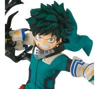 My Hero Academia - Figurine Izuku Midoriya The Amazing Heroes Plus Vol.2