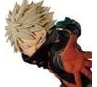 My Hero Academia - Figurine Katsuki Bakugo The Amazing Heroes Plus